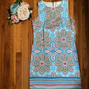 Floral Spring Dress
